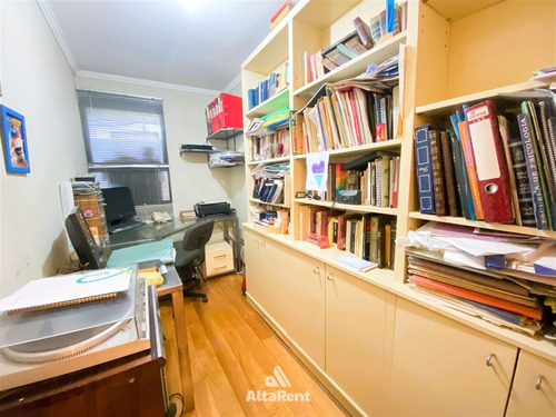 Oportunidad Vista Despejada Venta Dpto 3d/3b En Lo Barnechea