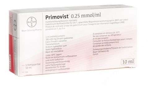 Primovist 10 Ml