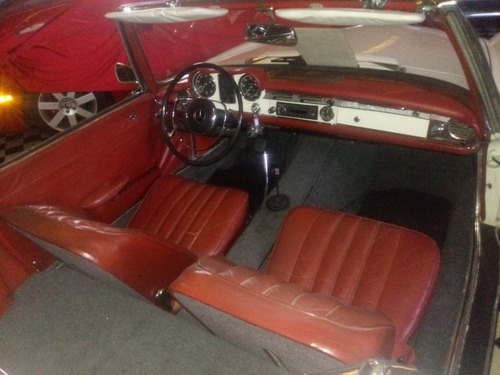 Imagen 4 de 4 de Mercedes Benz 230 Sl