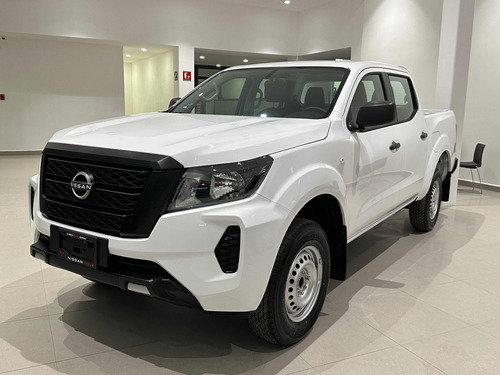 Nissan Frontier Se A/a Manual 2023