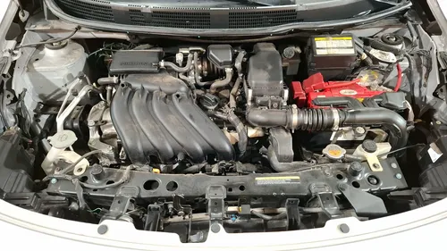 Nissan Versa 1.6 Sense