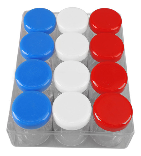 Estuche Organizador De Medicamentos Pequeño, Separado, Con 1
