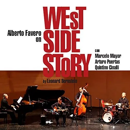 Bernstein L. / Mayor Marcelo / Puertas Arturo Alberto Favero