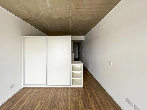 Imagen 6 de 14 de Departamento Monoambiente Divisible Con Amenities En Lourdes