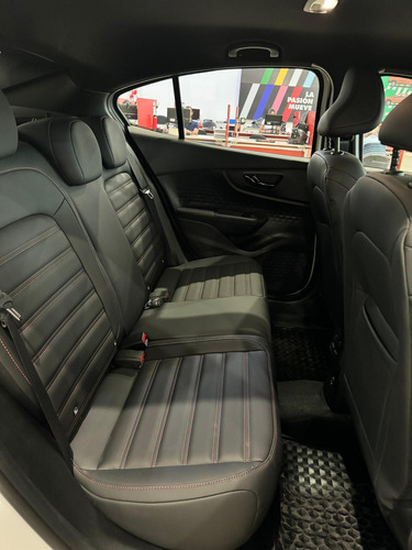 Fiat FASTBACK 1.3 Abarth T270 At6