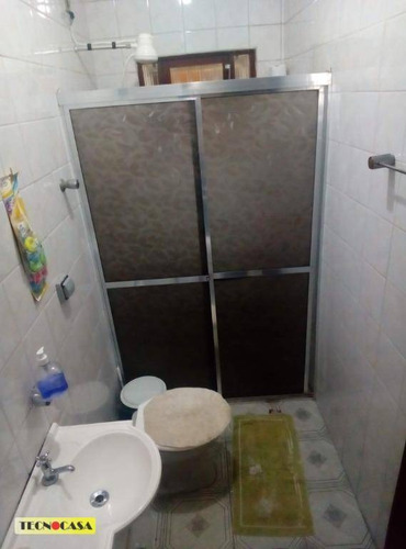 Imagem 4 de 13 de Casa À Venda, 57 M² Por R$ 200.000,00 - Tupi - Praia Grande/sp - Ca4552