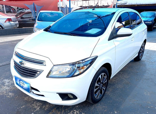 Chevrolet Onix 1.0 Mpfi Lt 8v Flex 4p Manual