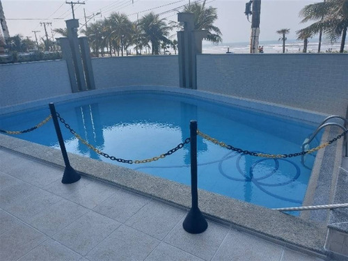 Imagem 2 de 20 de Apartamento Com 2 Dorms, Caicara, Praia Grande - R$ 390 Mil, Cod: 1555 - Rno1555
