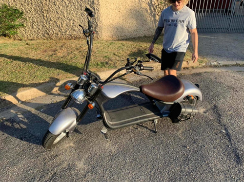 Gloow S1 Chopper
