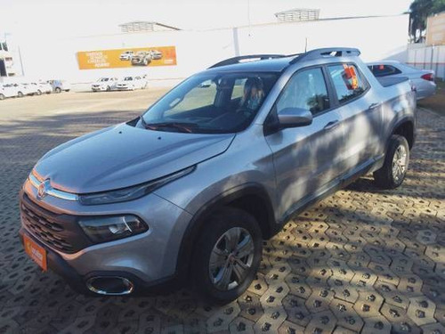 Imagem 4 de 9 de Fiat Toro 1.8 16v Evo Flex Freedom At6