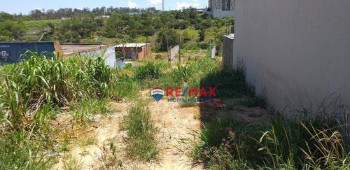 Imagem 5 de 16 de Terreno À Venda, 594 M² Por R$ 380.000,00 - Residencial Parque Da Fazenda - Campinas/sp - Te0954