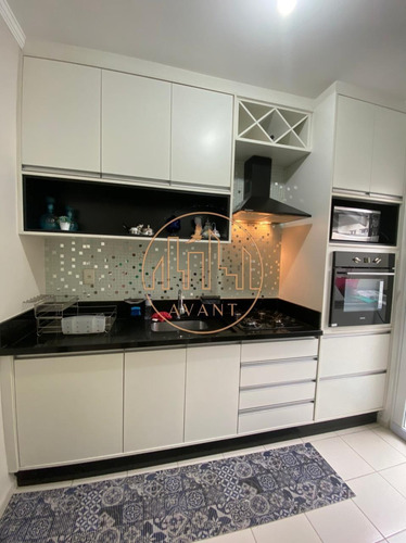 Imagem 6 de 29 de Linda Casa No Condomínio Vert Ville - Jacareí - 3835