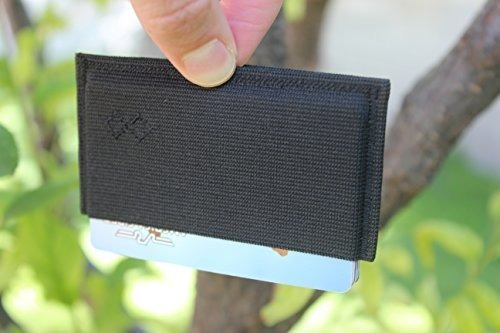 Infinity Wallet- Cartera Minimalista Para Hombre