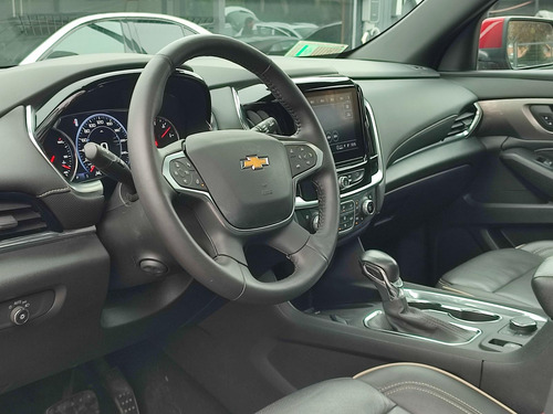 Chevrolet Traverse PREMIER 3.6 4WD