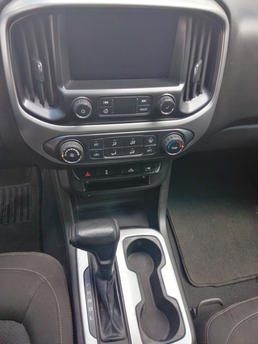 Imagen 12 de 15 de Chevrolet Colorado 2019 3.6 Paq. C 4x4 At