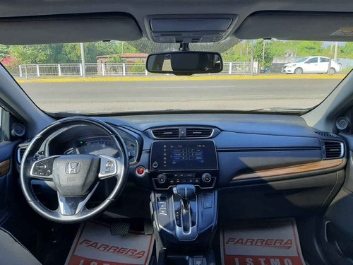 Imagen 12 de 15 de Honda Cr-v 2019 5p Touring L4/1.5/t Aut