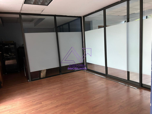 Oficina En Renta En Polanco Lv736