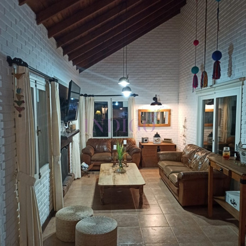 Imagen 17 de 25 de Casa En San Rafael, 4 Dormitorios *