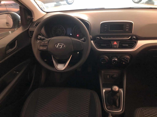 Hyundai Hb20 1.0
