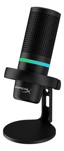Micrófono Gamer Hyperx Duocast Black Hmid1r-a-bk/g