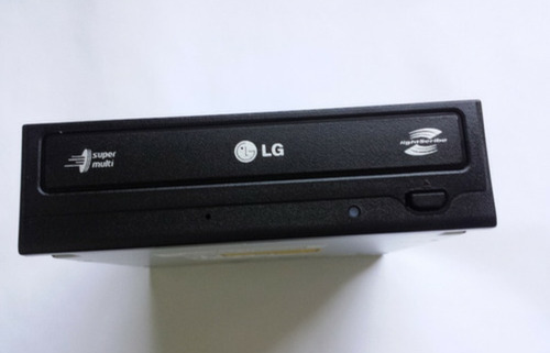 Imagen 1 de 4 de Unidad De Dvd Interna Lightscribe