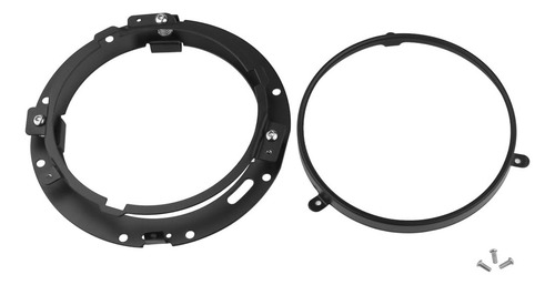 Sunpie Compatible Con H_arley Motocicletas 7 Pulgadas Led...