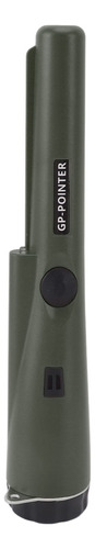 Detector De Metales Pinpointer Sensible Y Preciso