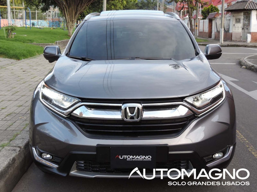 Honda Crv Ex-l 1.5t At