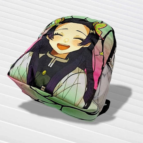 Morral Mochila Shinobu Kocho Kimetsu No Yaiba Maleta