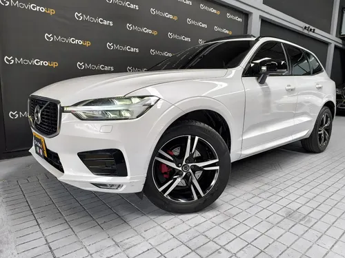 Volvo XC60 2.0 T5 Awd R-design