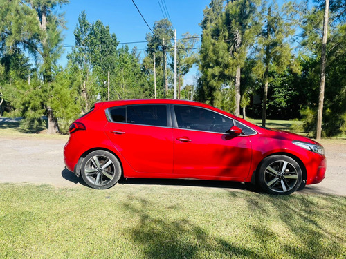 Kia Cerato Sx 2.0 At