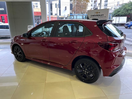 Chevrolet Onix 1.0 Turbo Rs Mt