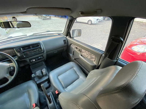 Mitsubishi L200 2.5 4x4 Cd 8v Turbo Diesel