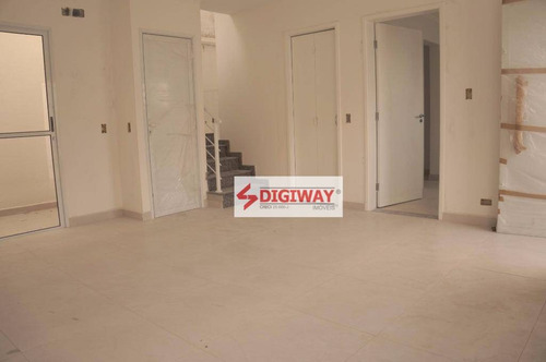 Imagem 10 de 19 de Casa Residencial À Venda, Vila Nair, São Paulo. - Ca0046