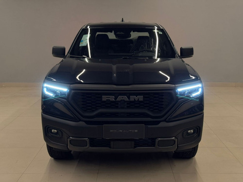 RAM Rampage 2.0 Rebel Cab. Dupla 4X4 Aut. 4P