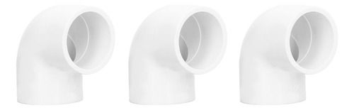 Accesorios De Tubería De Plástico De 32 Mm, 12 Piezas, Adapt