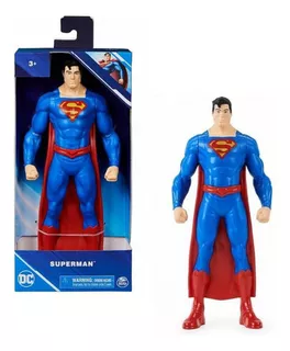 Personaje Superman Dc 25 Cm - Giro Didáctico