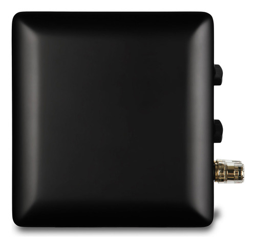 Aperion Audio Par De Altavoces Super Tweeter De Cinta De Aluminio Mkii negro