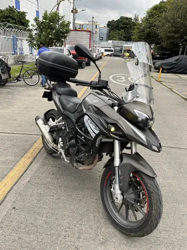 Benelli Trk 251 2022