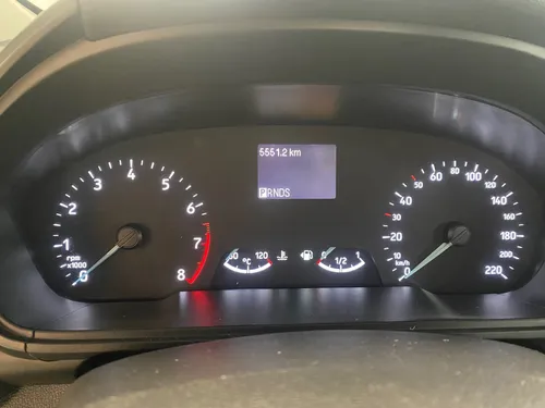 Ford Ecosport 1.5 Se At
