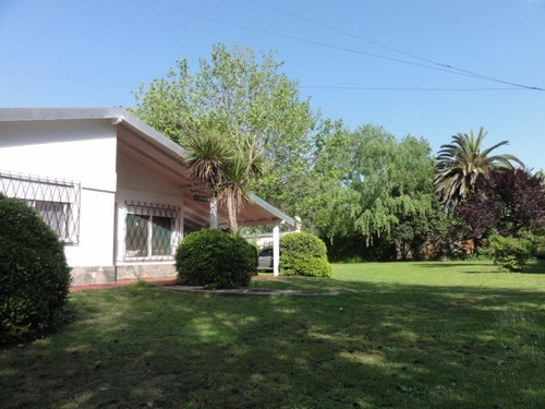 Imagen 5 de 14 de Casa Quinta Laguna De Lobos - Alquiler