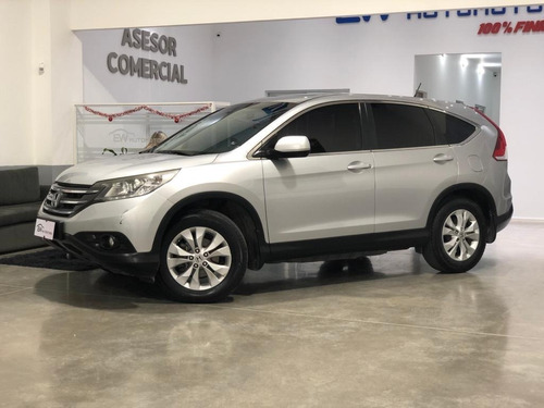 Honda Crv 2.4 4x4 Exl At 2012 Permuto - Financio !!