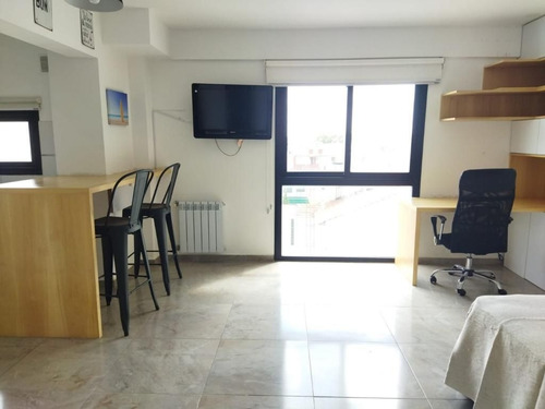 Imagen 2 de 16 de Venta Departamento 1 Amb Barrio La Perla Norte, Mar Del Plat