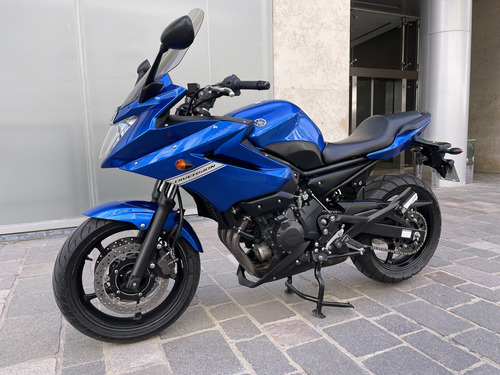 Yamaha Xj 6 Diversión 2011 Excelente Estado !