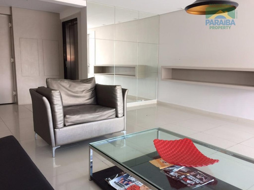 Imagem 12 de 15 de Apartamento À Venda - Tambauzinho - João Pessoa - Pb - Ap1016