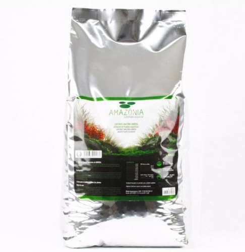 Substrato Fértil Mbreda Amazônia 5kg + Acelerador Brinde!!!