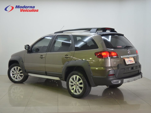 Fiat Palio 1.8 Mpi Adventure Weekend 16v Flex 4p