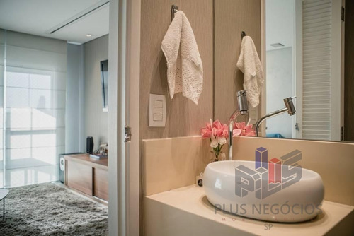 Apartamento À Venda Em Vila Guiomar - Ap007921