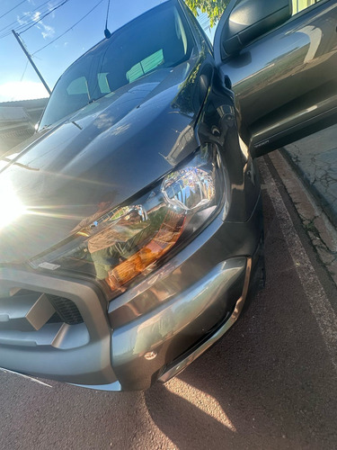 Ford Ranger 2.2 Xls Cab. Dupla 4x4 Aut. 4p