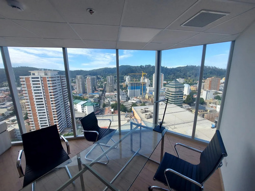 Arriendo Oficinas De Lujo En Torre Del Centro Concepcion, C